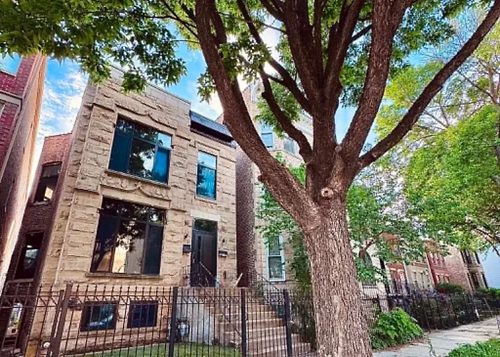 European Coziness In Bronzeville Chicago