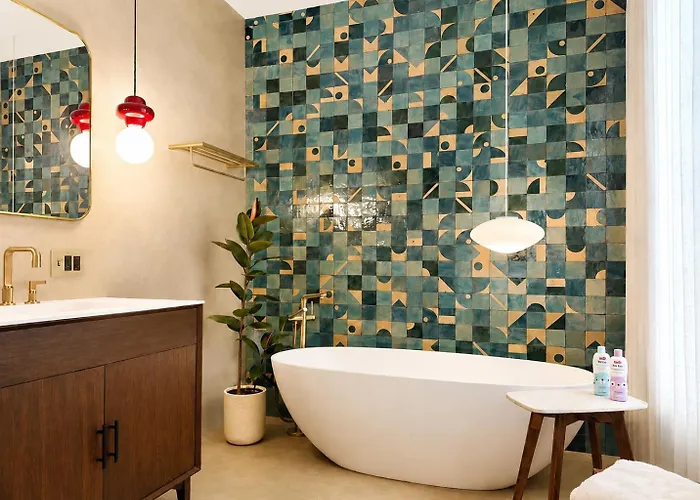 Apartment European Coziness In Bronzeville *