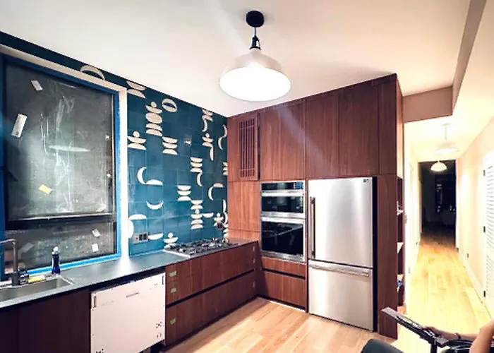 European Coziness In Bronzeville *