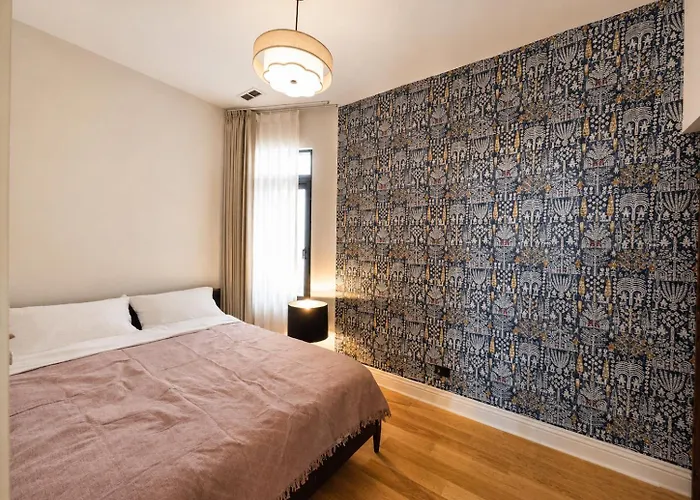 European Coziness In Bronzeville